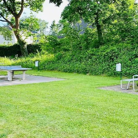 Panoramadeck Familien-strandnah-garten-hunde-sport-und Schwimmbadnah-hansapark * Sierksdorf