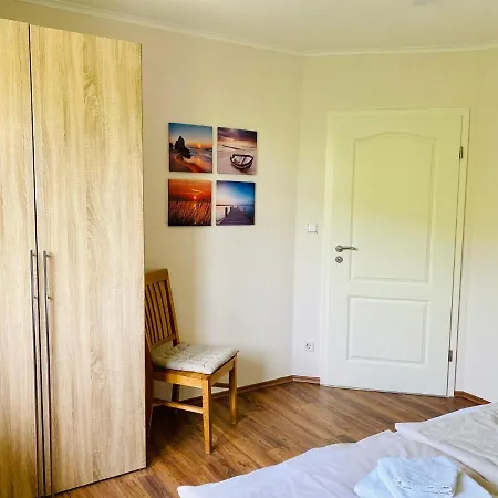 Panoramadeck Familien-strandnah-garten-hunde-sport-und Schwimmbadnah-hansapark Apartmán