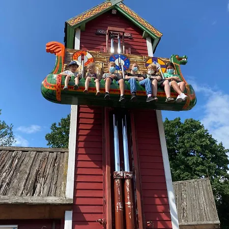 Panoramadeck Familien-strandnah-garten-hunde-sport-und Schwimmbadnah-hansapark