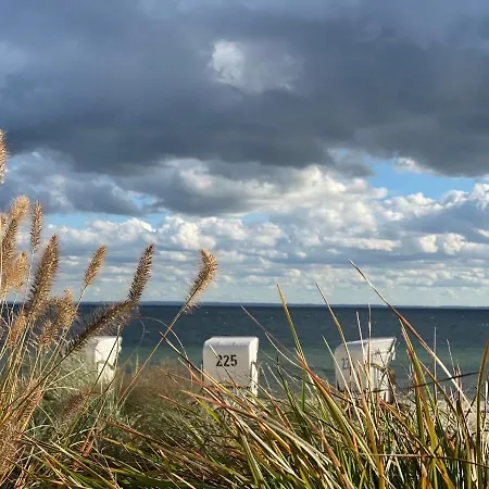 Panoramadeck Familien-strandnah-garten-hunde-sport-und Schwimmbadnah-hansapark * Sierksdorf