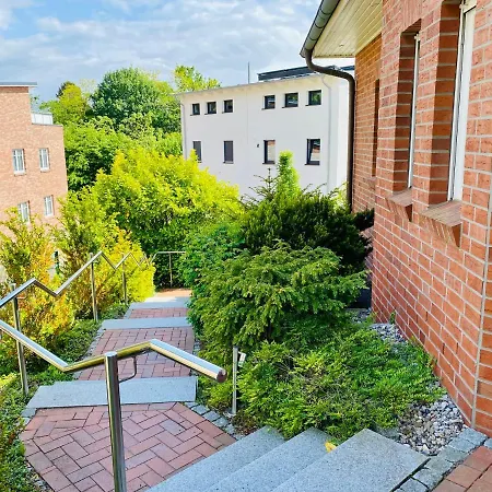 Apartmán Panoramadeck Familien-strandnah-garten-hunde-sport-und Schwimmbadnah-hansapark *