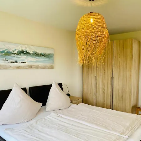 Panoramadeck Familien-strandnah-garten-hunde-sport-und Schwimmbadnah-hansapark *