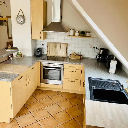 Panoramadeck Familien-strandnah-garten-hunde-sport-und Schwimmbadnah-hansapark Apartmán *